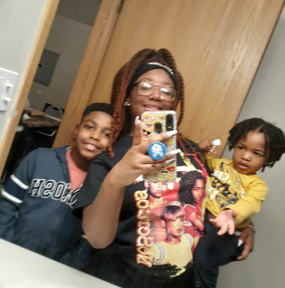 Meet your Posher, Kay'lah - Picture 1 of 1